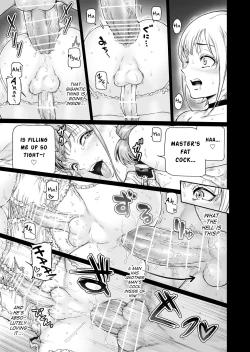 Page 12 of Holic～Ojisama no Gokubuto Chuudoku ni Otosarechaimashita