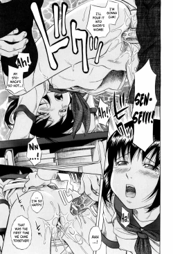 Page 11 of After School | Houkagou Part 1~3