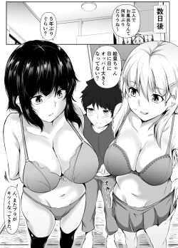 Page 35 of 僕の家が幼馴染のお姉ちゃん達の配信部屋にされてる件