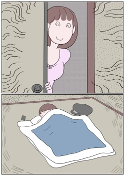 Page 3 of Naburi Mura Yobai Onee-san