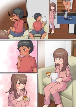 Page 50 of Kimi no Chinge ga Mitai