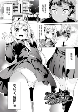 Page 3 of Skirt no Naka wa Fantastic!