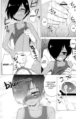 Page 5 of Kazumakun’s Naughty Book