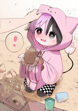 Page 101 of Half Succubus o Hirotta