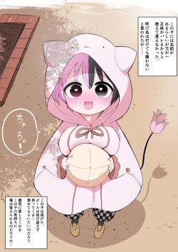 Page 20 of Half Succubus o Hirotta