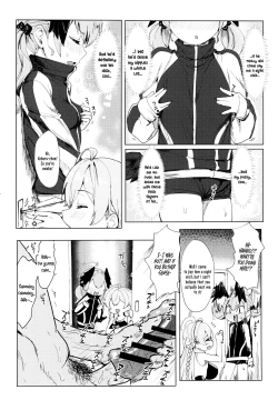 Page 3 of Yoru no Hoshuu Jugyou | Nightly Remedial Lessons
