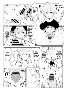 Page 7 of Yoru no Hoshuu Jugyou | Nightly Remedial Lessons