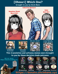 Page 41 of Docchi to Suru? | Which One?