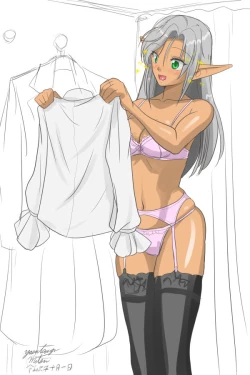 Page 4 of ￥100  Illust Shuu