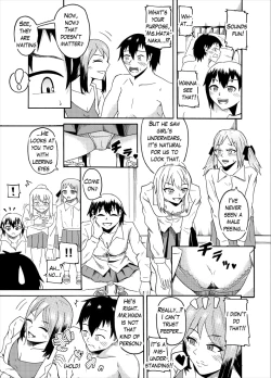 Page 11 of Kutsujoku no "Gyaku" Shintai Sokutei | Humiliatingphysical examination