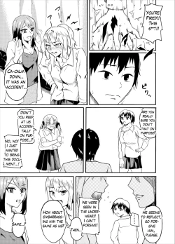 Page 5 of Kutsujoku no "Gyaku" Shintai Sokutei | Humiliatingphysical examination