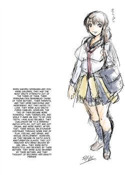 Page 199 of Tomodachi, Osananajimi mo Kaa-san mo Netorareru