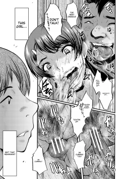 Page 21 of Tomodachi, Osananajimi mo Kaa-san mo Netorareru