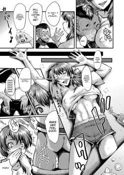 Page 34 of Tomodachi, Osananajimi mo Kaa-san mo Netorareru