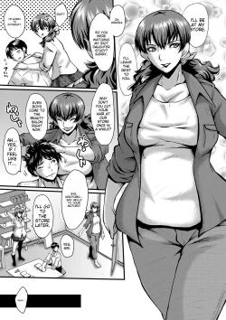 Page 5 of Tomodachi, Osananajimi mo Kaa-san mo Netorareru