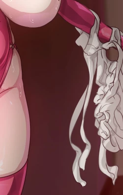 Page 8 of Futanari caffe AYA episode 4