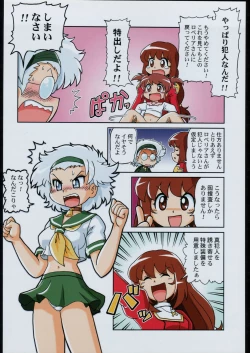 Page 21 of Aranawa Gunsou