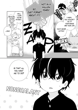 Page 112 of InChakun | The Troublemaker and the Nerd