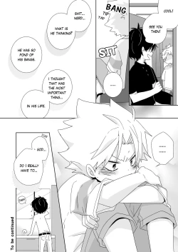 Page 114 of InChakun | The Troublemaker and the Nerd