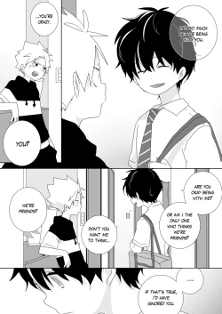 Page 50 of InChakun | The Troublemaker and the Nerd