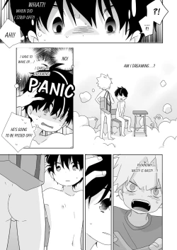 Page 83 of InChakun | The Troublemaker and the Nerd