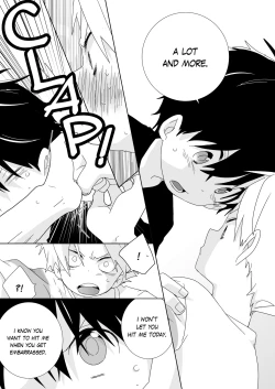 Page 95 of InChakun | The Troublemaker and the Nerd