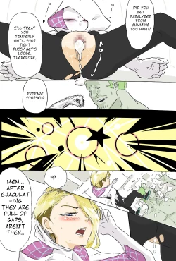 Page 4 of Impregnated Gwen