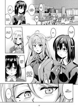 Page 15 of Shioriko| Shioriko's Sexual Aptitude