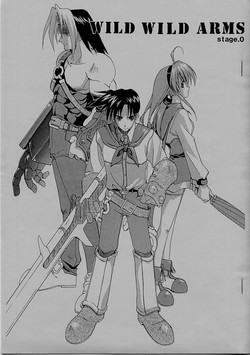 Download Wild Wild Arms Stage.0