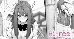 Page 1 of Sakamichi de Mizo ni Genkai Oshikko