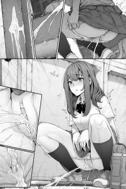 Page 3 of Sakamichi de Mizo ni Genkai Oshikko