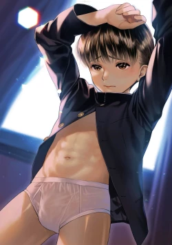 Page 19 of Hentai Shounen Kyoukasho