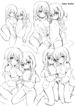 Page 11 of Chino-chan no Kawaii Tokoro Misete