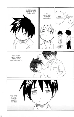 Page 10 of Anohi Anohito | That Day That Person