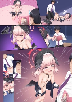 Page 42 of Koharu-chan to Sensei no Koi, Hoshuujugyoubu ga Ouenshimasu