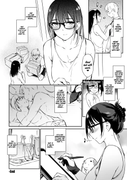 Page 26 of Commushou Senpai to no SEX Simulation | Sex Simulation with My Senpai Who Can't Communicate