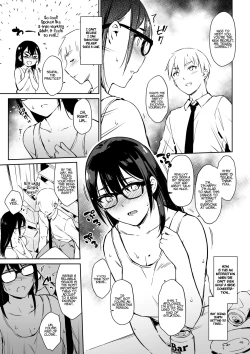 Page 5 of Commushou Senpai to no SEX Simulation | Sex Simulation with My Senpai Who Can't Communicate