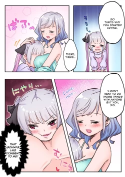 Page 17 of Futago Shimai-chan no Yuri Seikatsu| Twin Sisters' Yuri Life