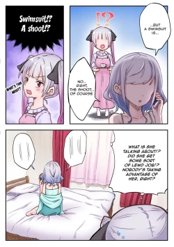 Page 7 of Futago Shimai-chan no Yuri Seikatsu| Twin Sisters' Yuri Life