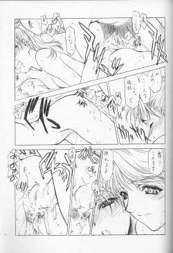 Page 14 of Nibiiro no Sora no Shita