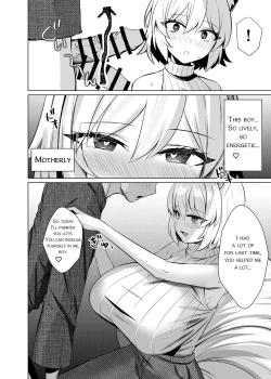 Page 23 of Hatsujou Megitsune Yakumo Ran | Vixen in Heat Yakumo Ran