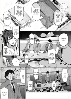 Page 15 of Kendoubu Shushou de Osananajimi no Bijin de Tsuyoi Boku no Kanojo ga, Charao ni Assari Otosareru Wake ga Nai
