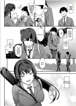 Page 2 of Kendoubu Shushou de Osananajimi no Bijin de Tsuyoi Boku no Kanojo ga, Charao ni Assari Otosareru Wake ga Nai