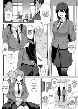 Page 4 of Kendoubu Shushou de Osananajimi no Bijin de Tsuyoi Boku no Kanojo ga, Charao ni Assari Otosareru Wake ga Nai