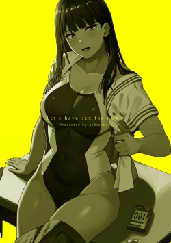 Page 239 of Toriaezu, Yattemiyo. - Let's have sex for now.