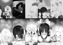 Page 14 of Fuyuki Mama Harem