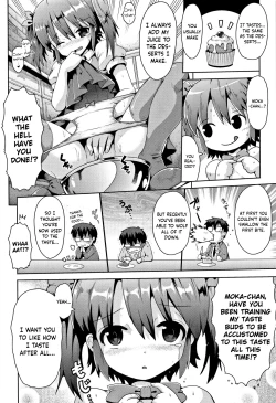 Page 14 of Yuuwaku Patissier | Temptation Patissiere