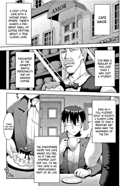 Page 1 of Yuuwaku Patissier | Temptation Patissiere