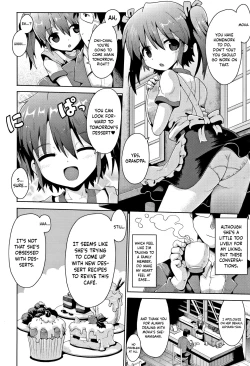 Page 4 of Yuuwaku Patissier | Temptation Patissiere