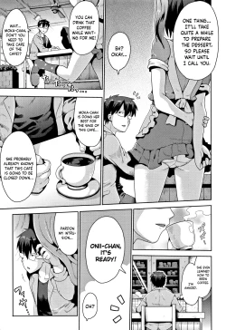 Page 7 of Yuuwaku Patissier | Temptation Patissiere
